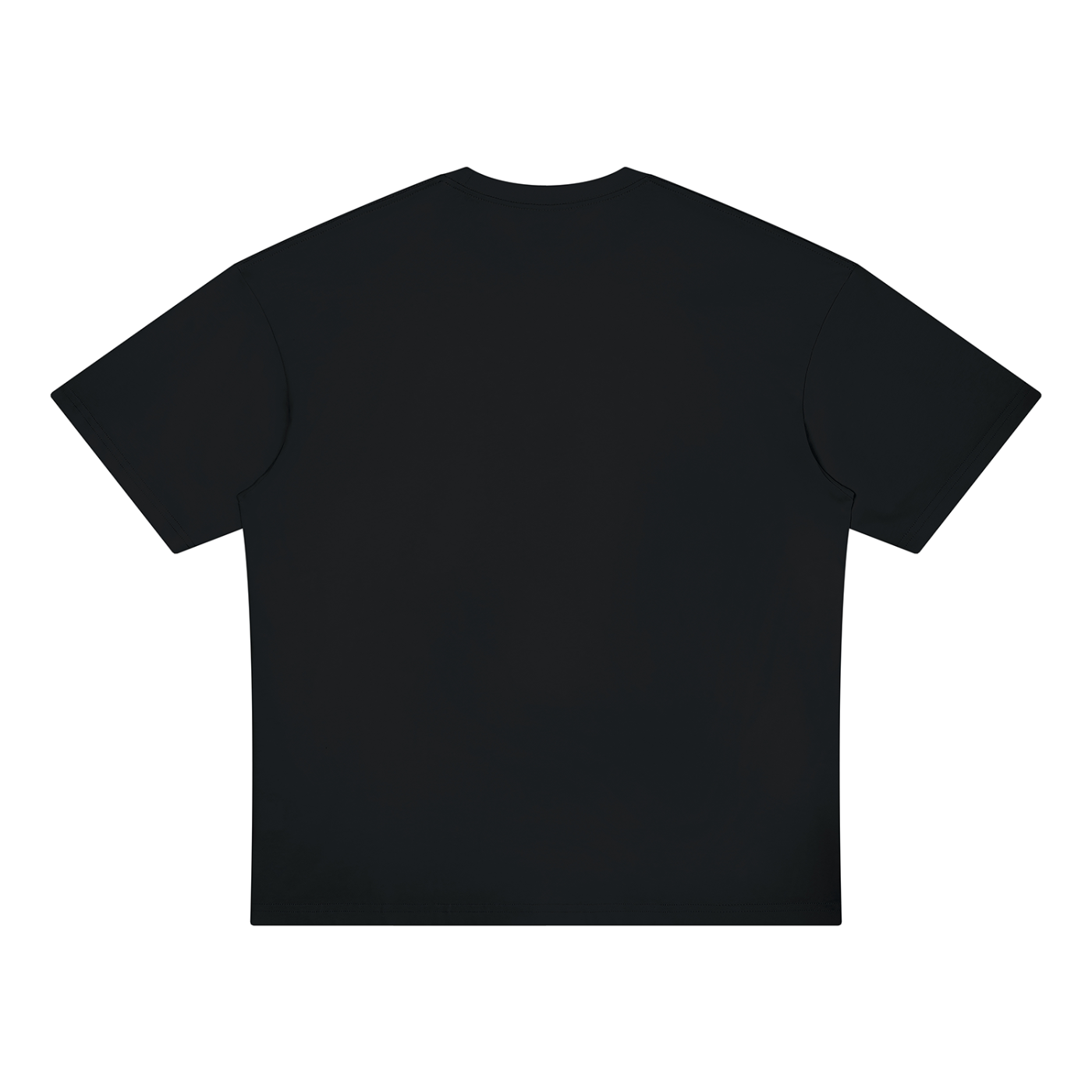 Loki & Ivy Unisex Oversized Drop Shoulder T-Shirt