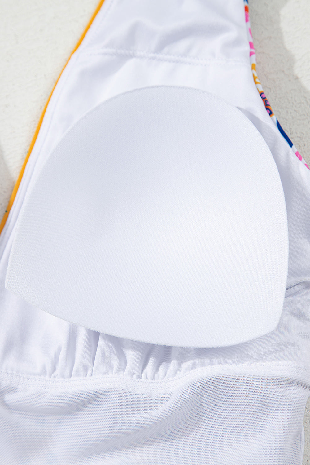 Briar Print One Piece Swimsuit