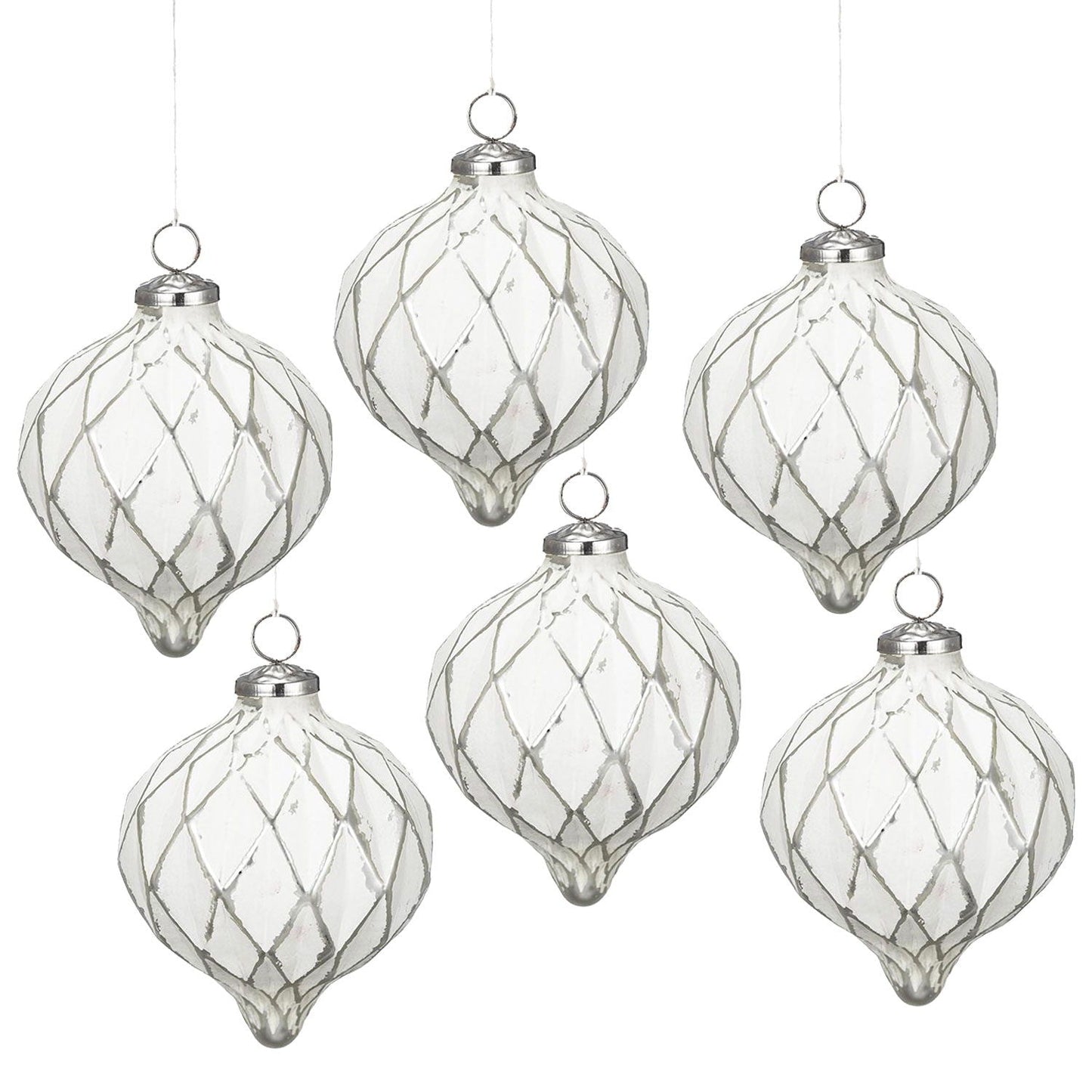 Christmas Ball Ornaments, Decorative Hanging Ball Christmas Tree Ornaments