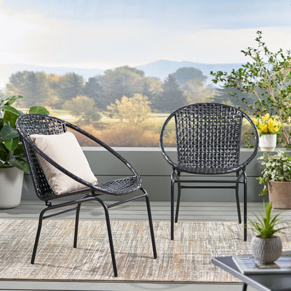 Java Chair With Comfortable Design