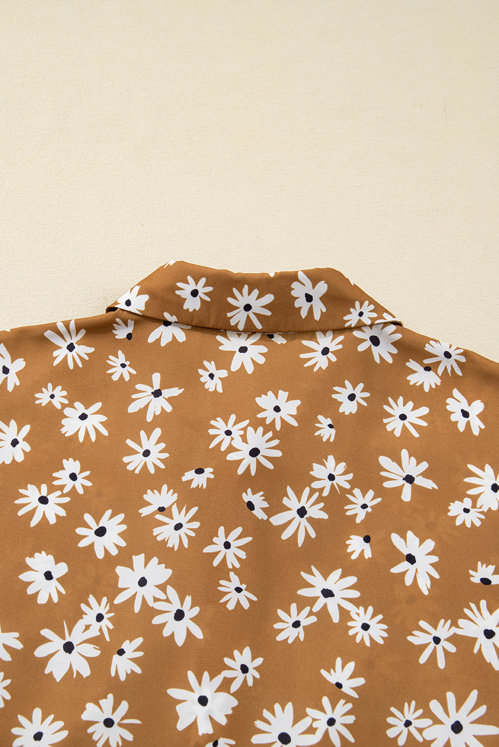 Miley Print Puff Sleeve PLUS Dress