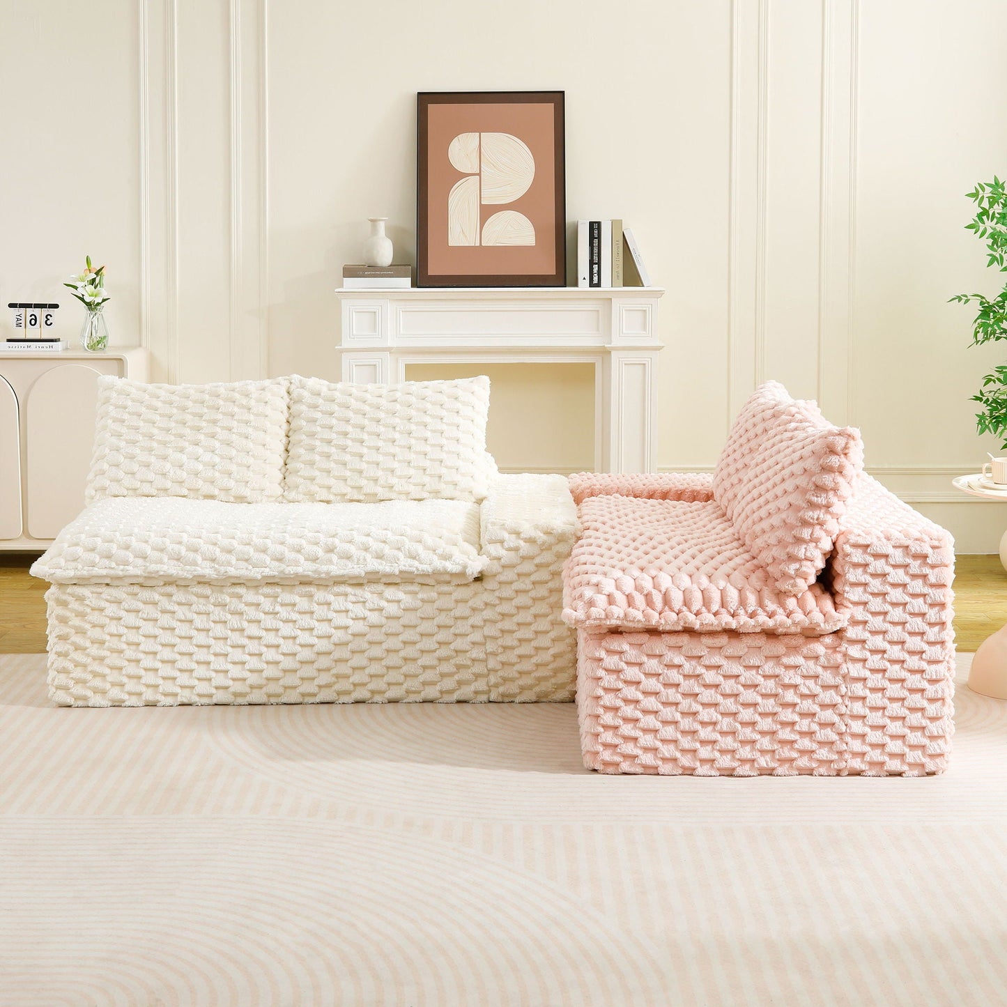 Multifunctional Sofa, Living Room Furniture