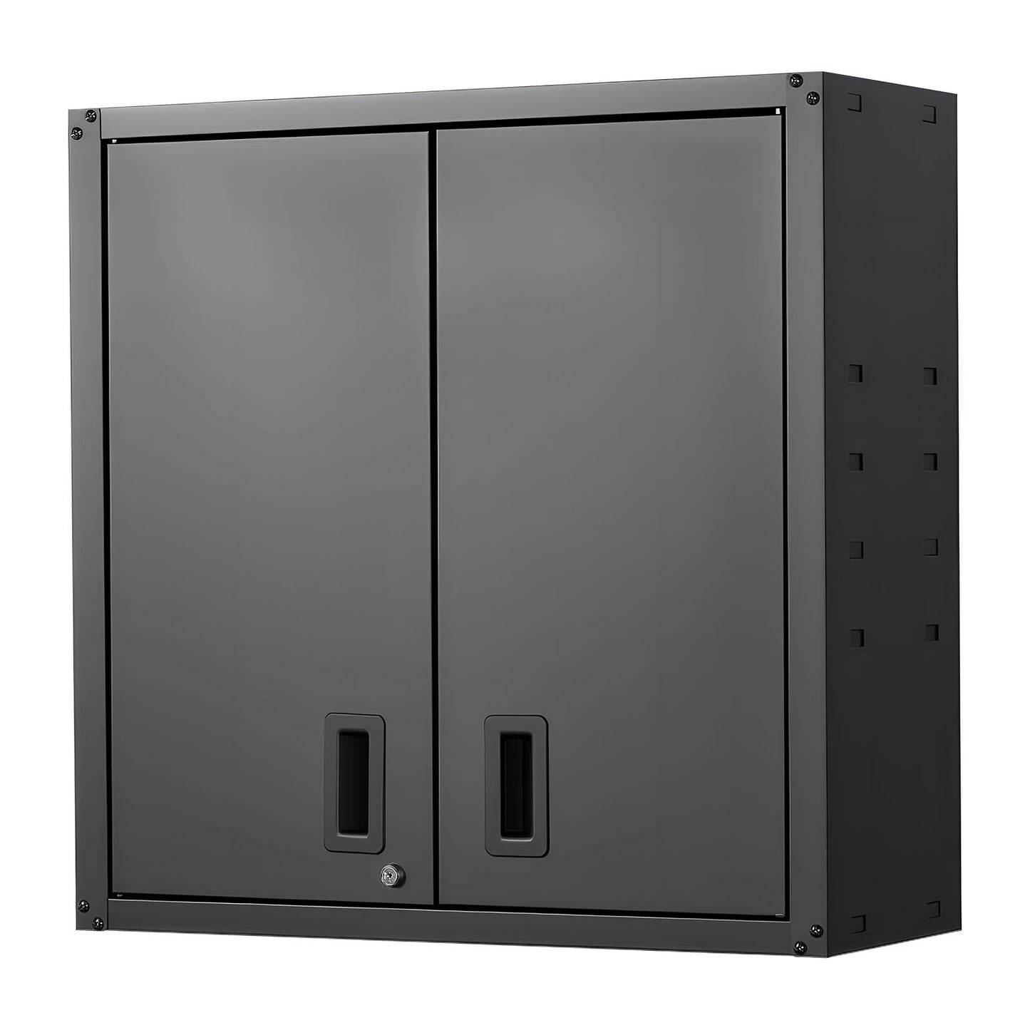 Metal Wall Cabinet 30W x 12.2D x 30H Inch