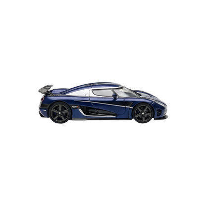 VMB Agera R Blue Carbon 1:64