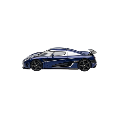 VMB Agera R Blue Carbon 1:64