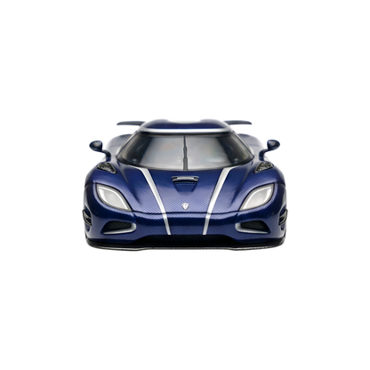 VMB Agera R Blue Carbon 1:64