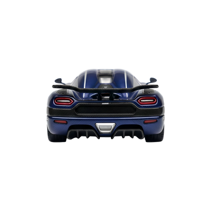 VMB Agera R Blue Carbon 1:64