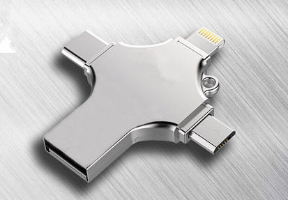 Suitable For  Android Mobile Phone And Computer Three-in-one