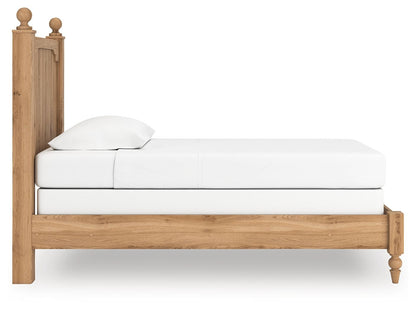 Aleaport - Panel Bed