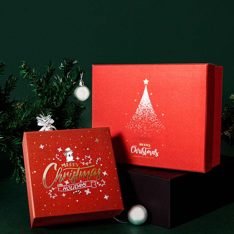 Christmas candy box