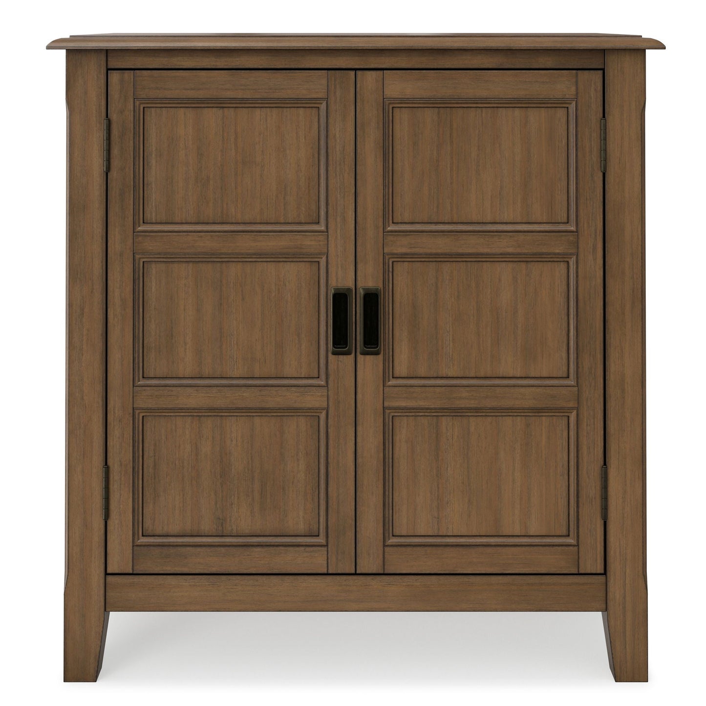 Burlington - Handcrafted Low Storage Cabinet