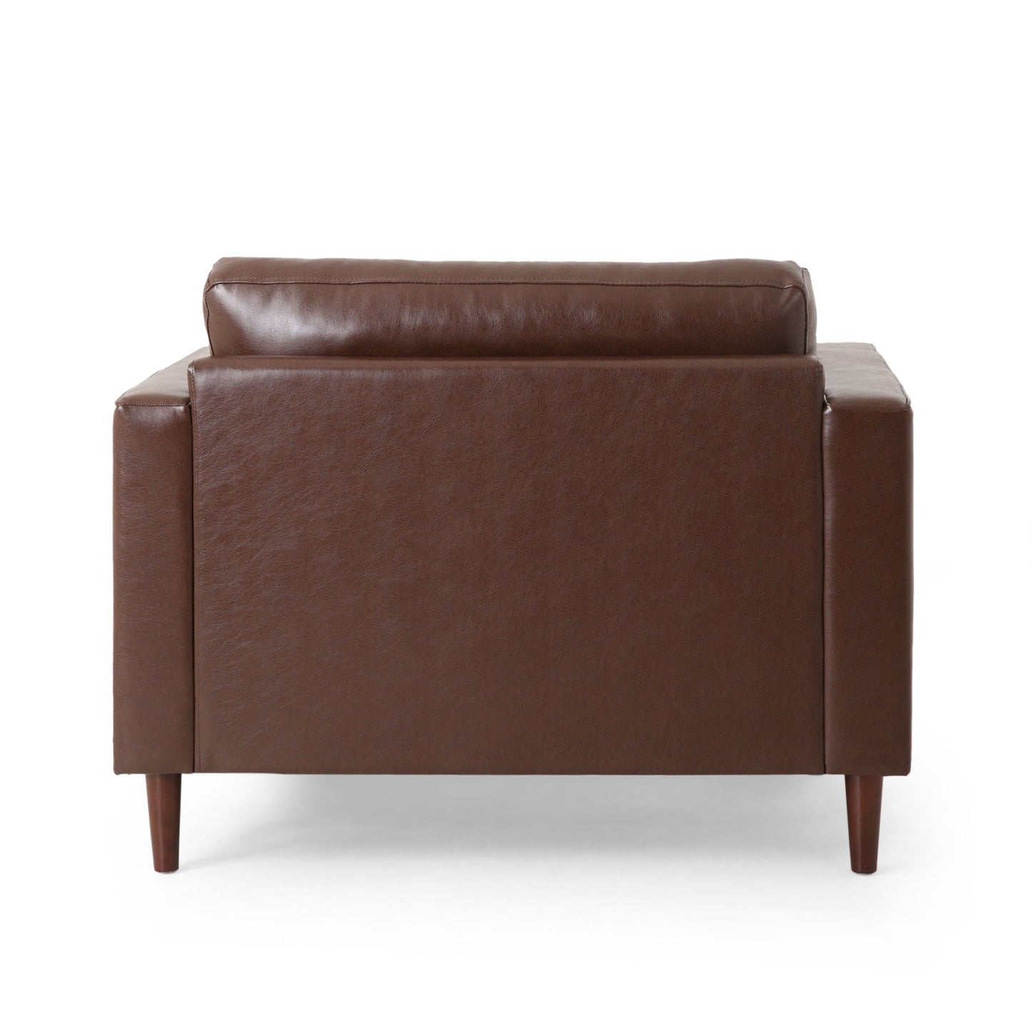 Sophisticated Club Chair With Relaxing Comfort