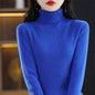 Women's Turtleneck Sweater For Fallwinter