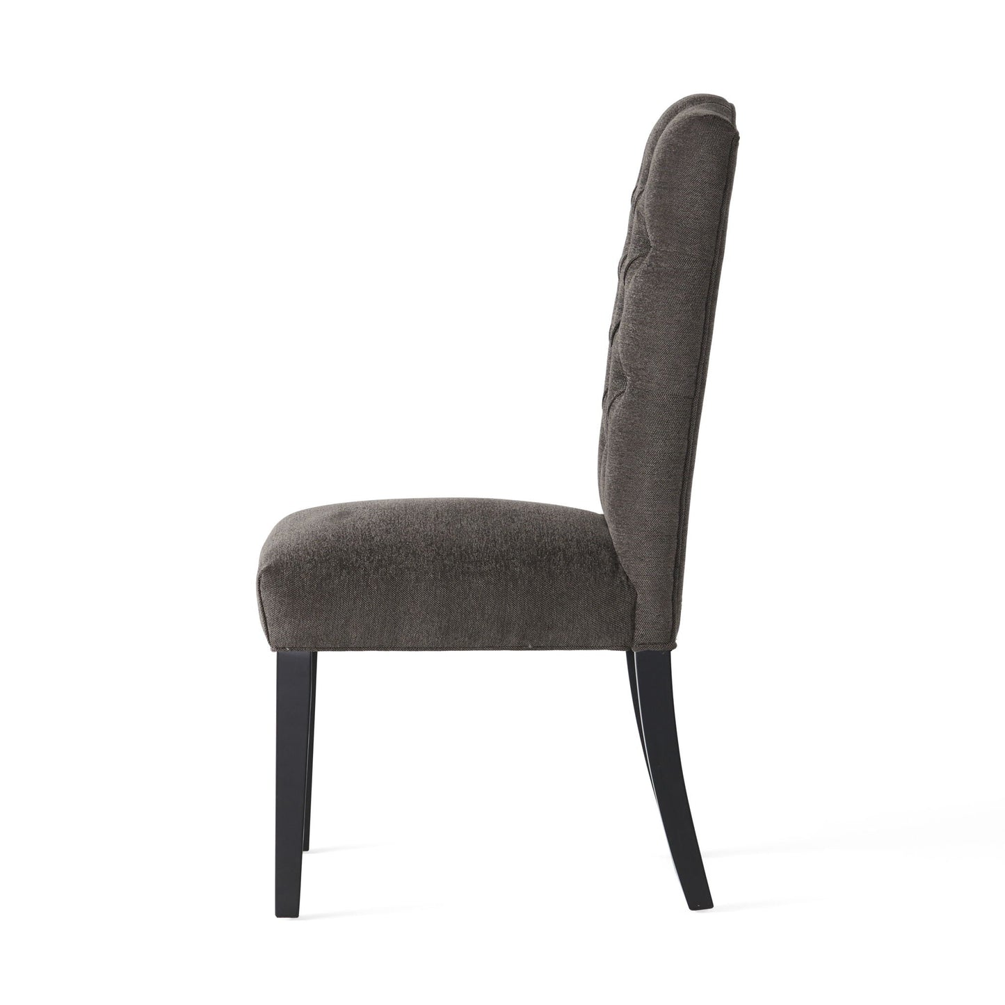 Harriet Tufted Dining Chair With Button Tufting And Diamond Stitching