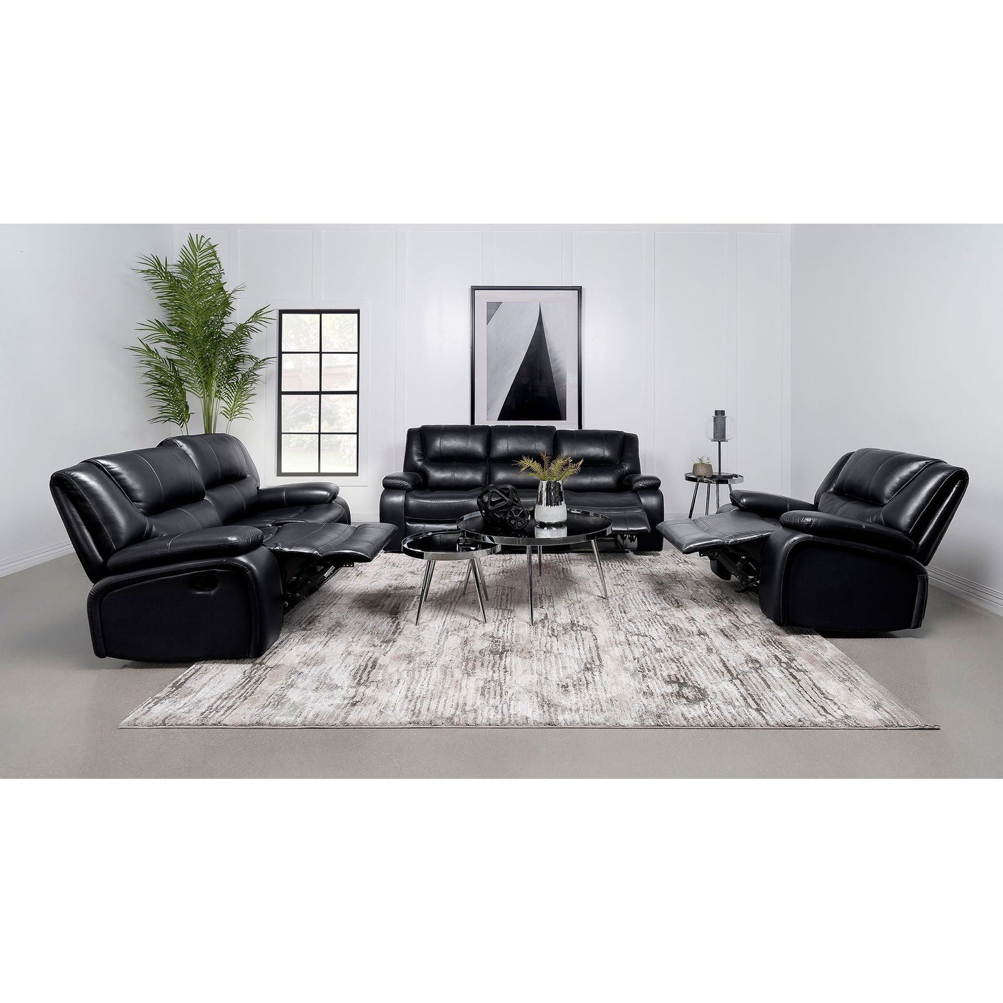 Elodie - Glider Recliner Chair