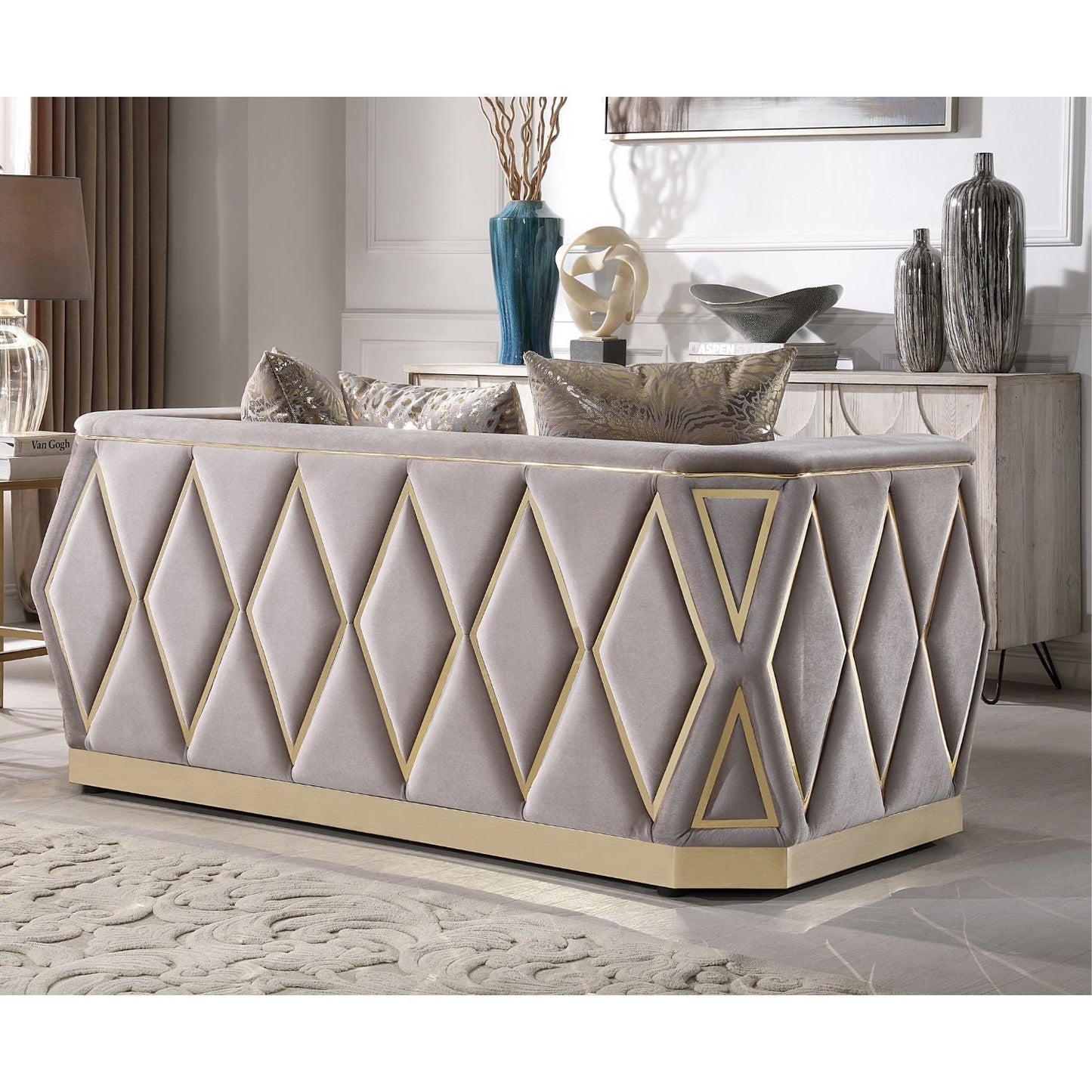 Cavalli Loveseat