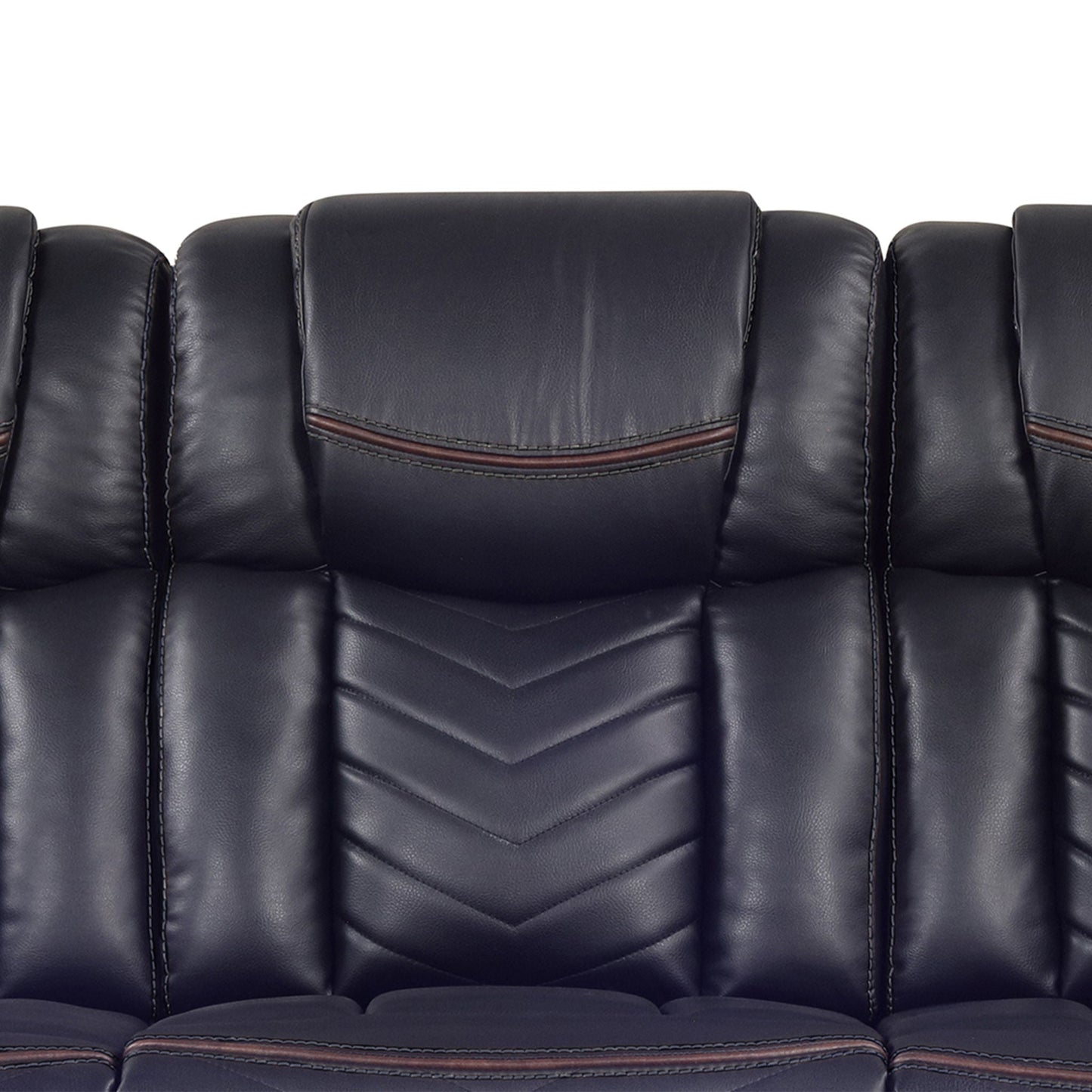 Challenger LED Power Recliner Set