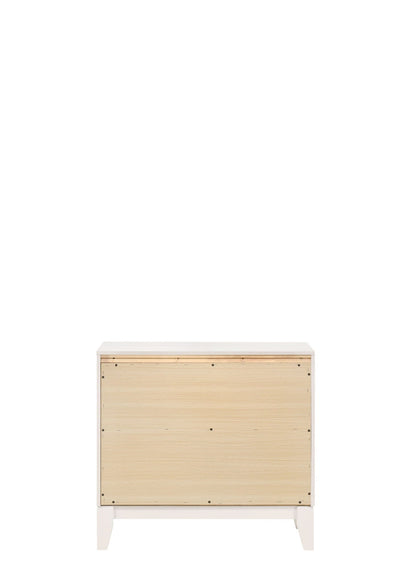 Haiden Weathered Nightstand