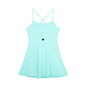 Loki & Ivy Women’s Paneled A-Line Dress
