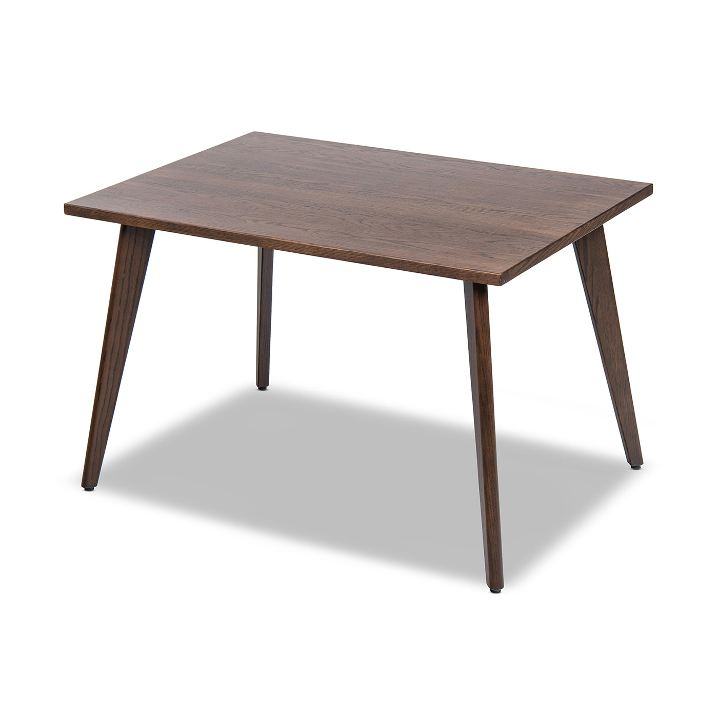 Capri 47-78.5" Solid Dining Table