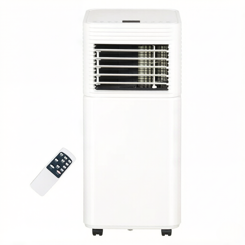 4-in-1 Versatile Mobile Air Conditioner