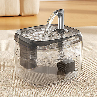 Auto Circulating  Water Fountain For Cats
