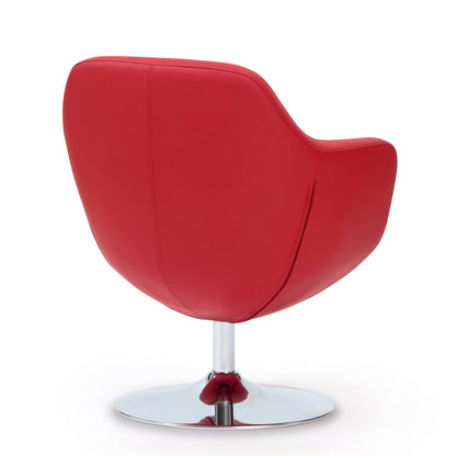 Caisson - Swivel Lounge Chair