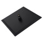 Modern 10" Square Rainfall Shower Head & Stainless Steel Wall Or Ceiling Mount Luxury Spa Shower Panel