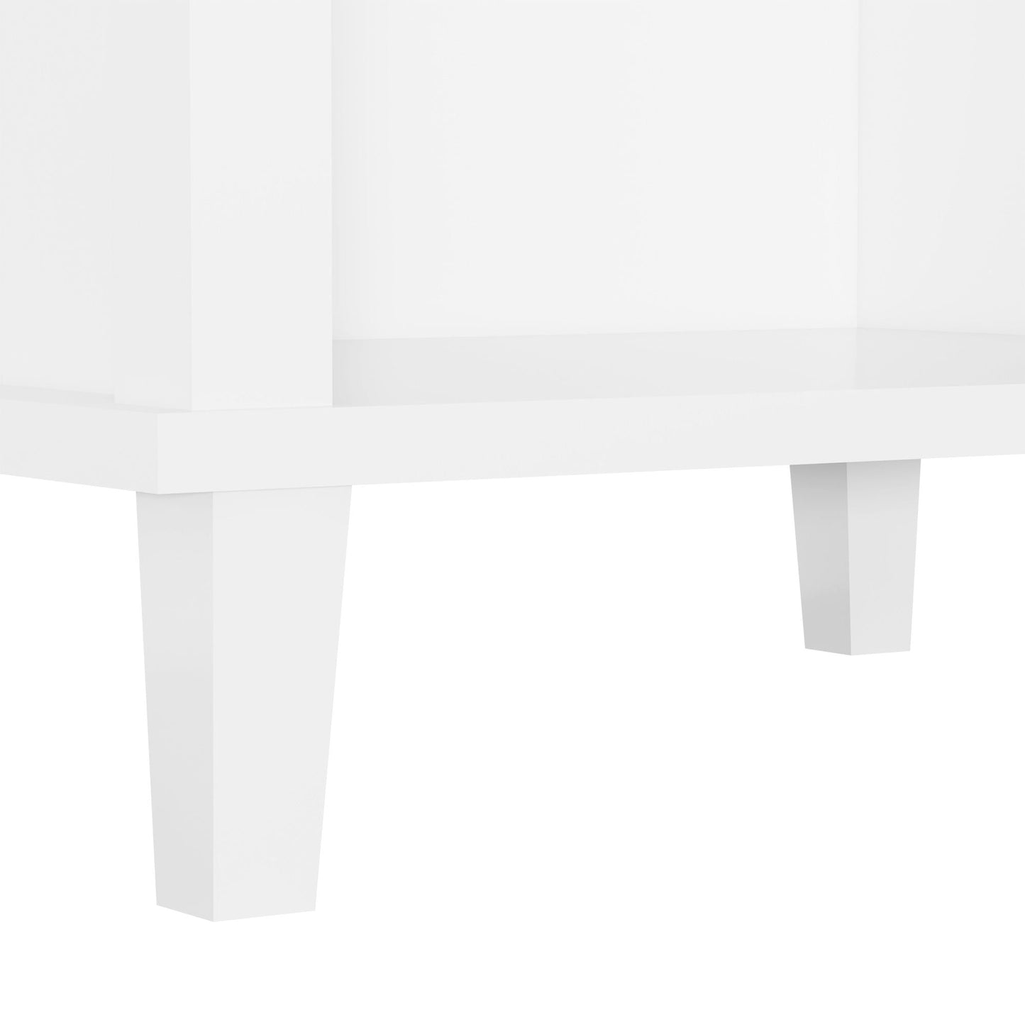 Nightstand With 1 Drawer 1 Shelf