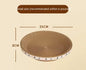 Cat Scratch Board And Cat Nest Integrated, Wear-resistant And Non Falling Debris
