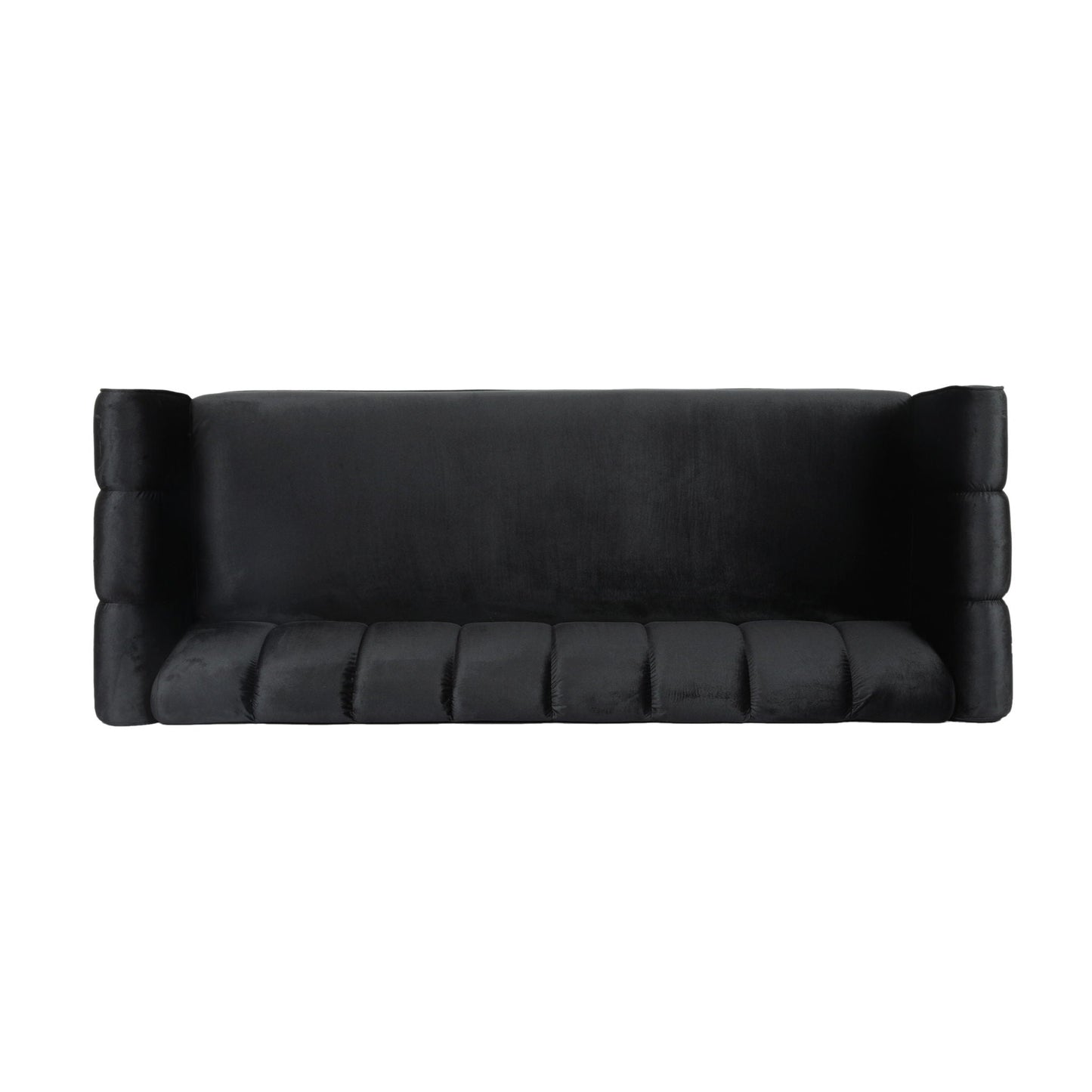 Miranda - Modern Glam 3 Seater Sofa