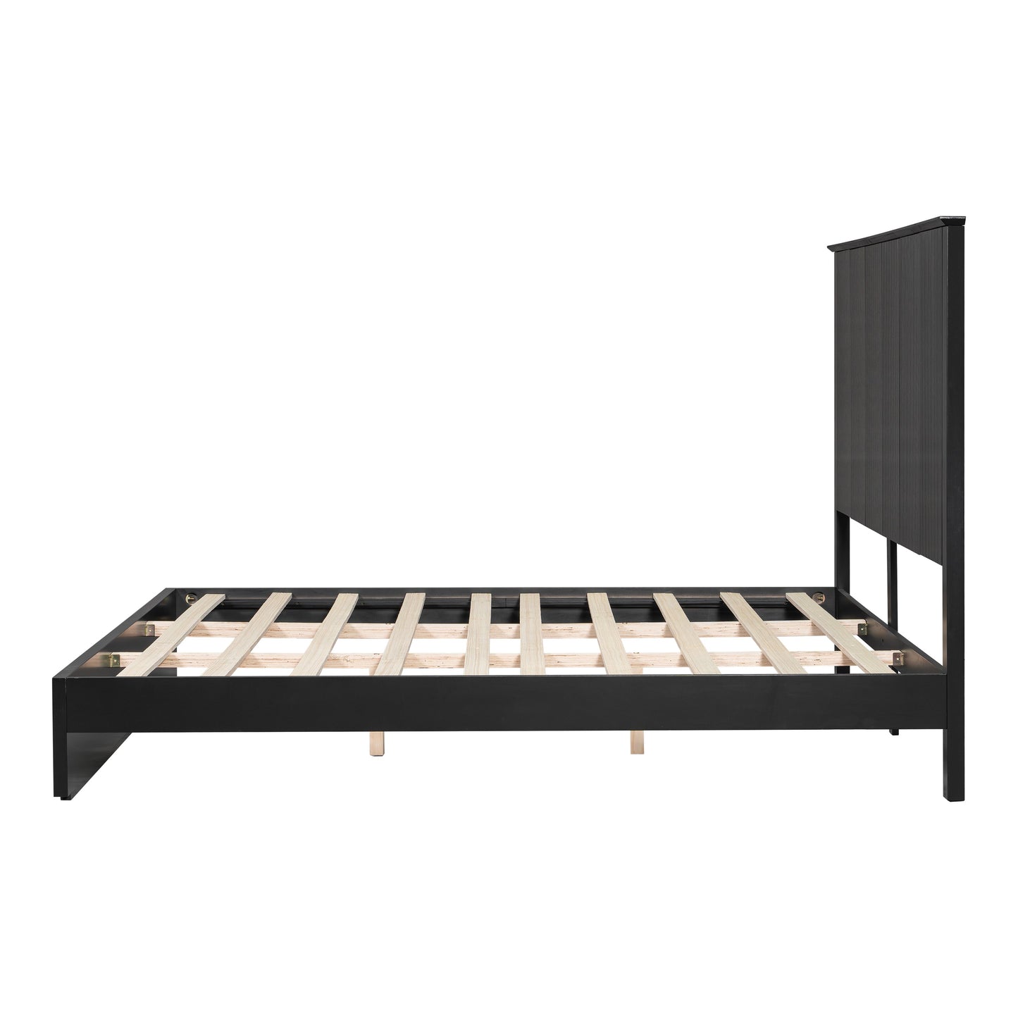 Stylish King Size Bed Frame