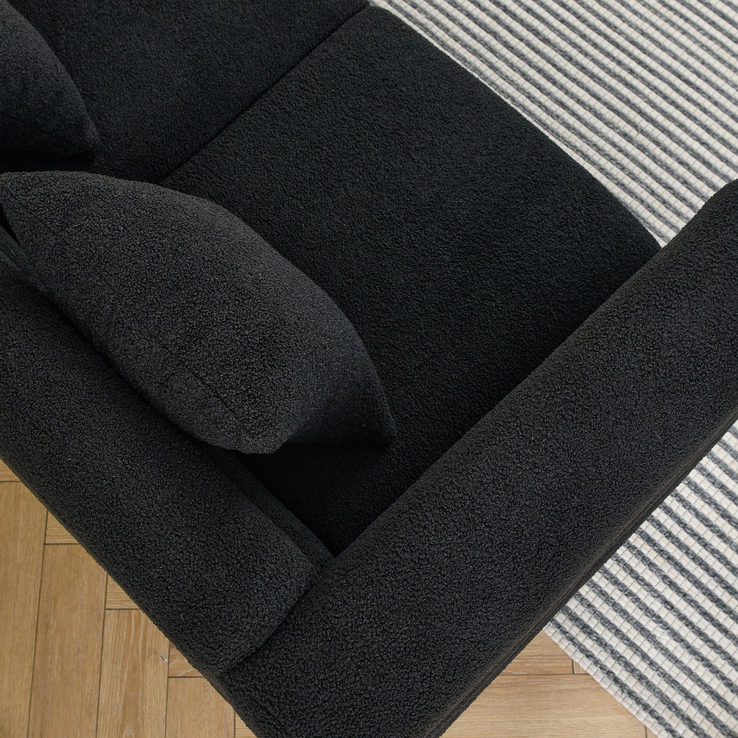 Streamline Sectional Sofa
