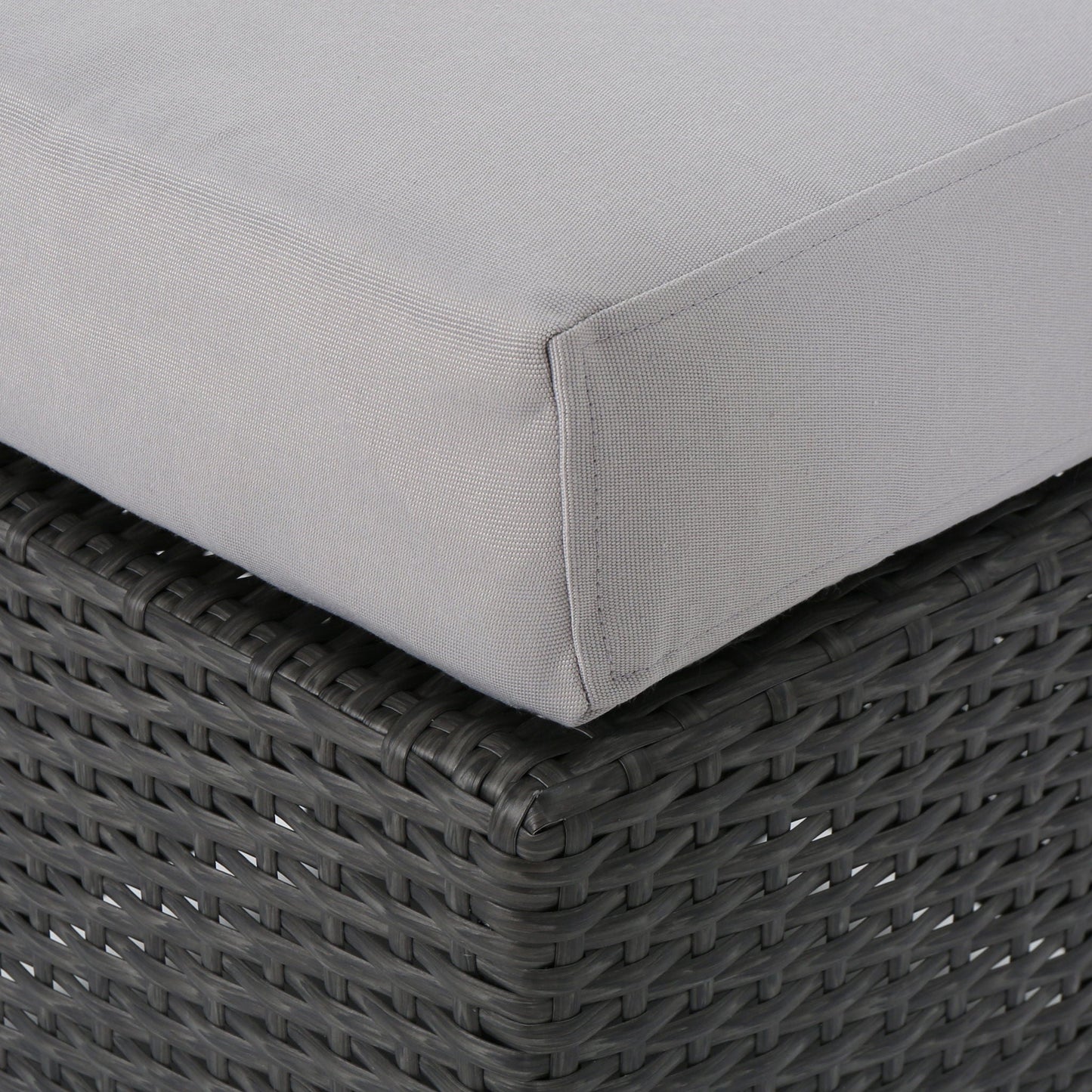 Santa Rosa Outdoor Lounge Ottoman