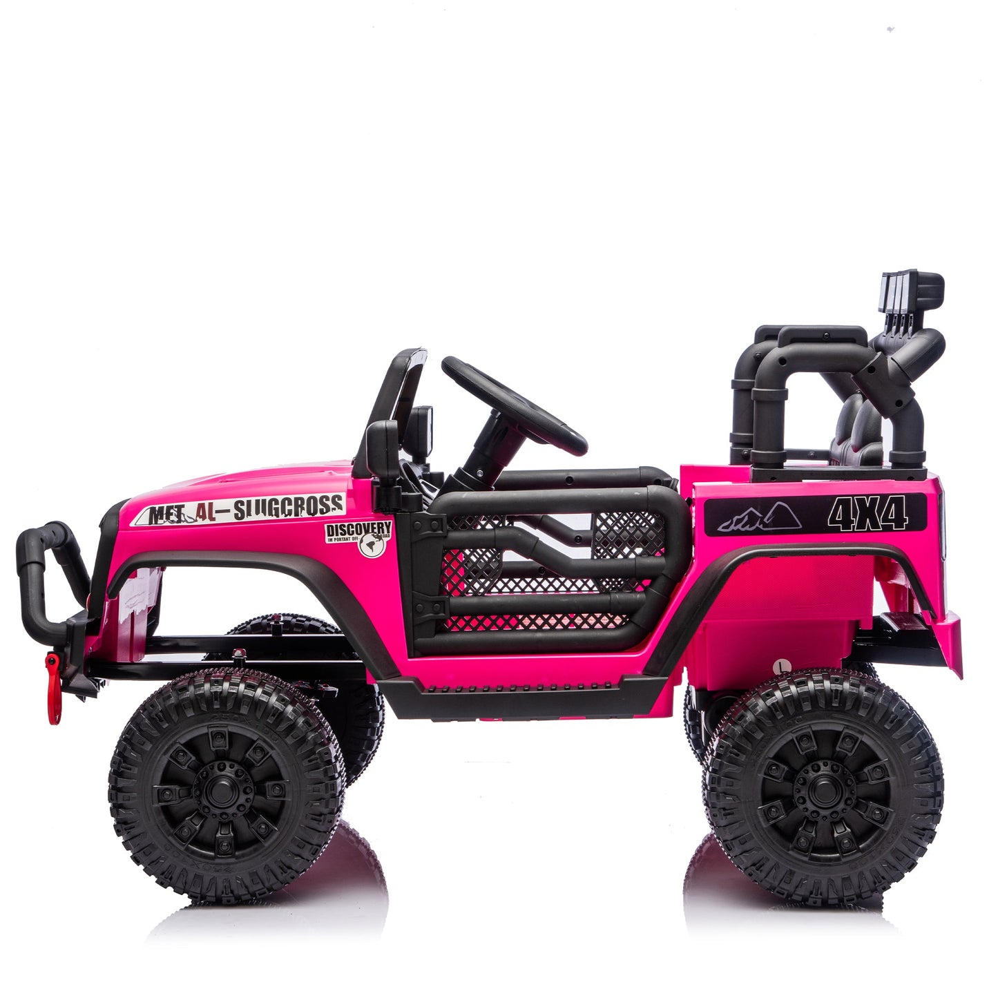 24V Kids Ride-On Car with Parents Remote Control