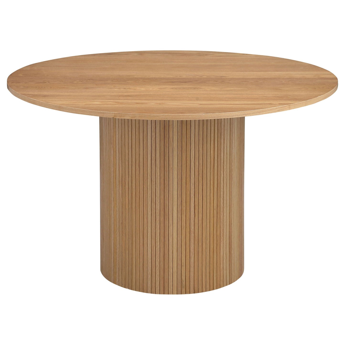 Chesley - Round Dining Table - Natural