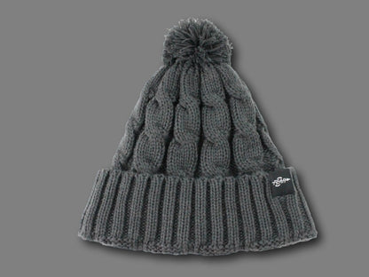Warmest Fleece Lined Knit Beanie – Extreme Cold Winter Hat