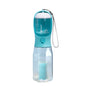 Pet Dog Three-in-one Portable Garbage Bag Filter Multifunctional Water Cup