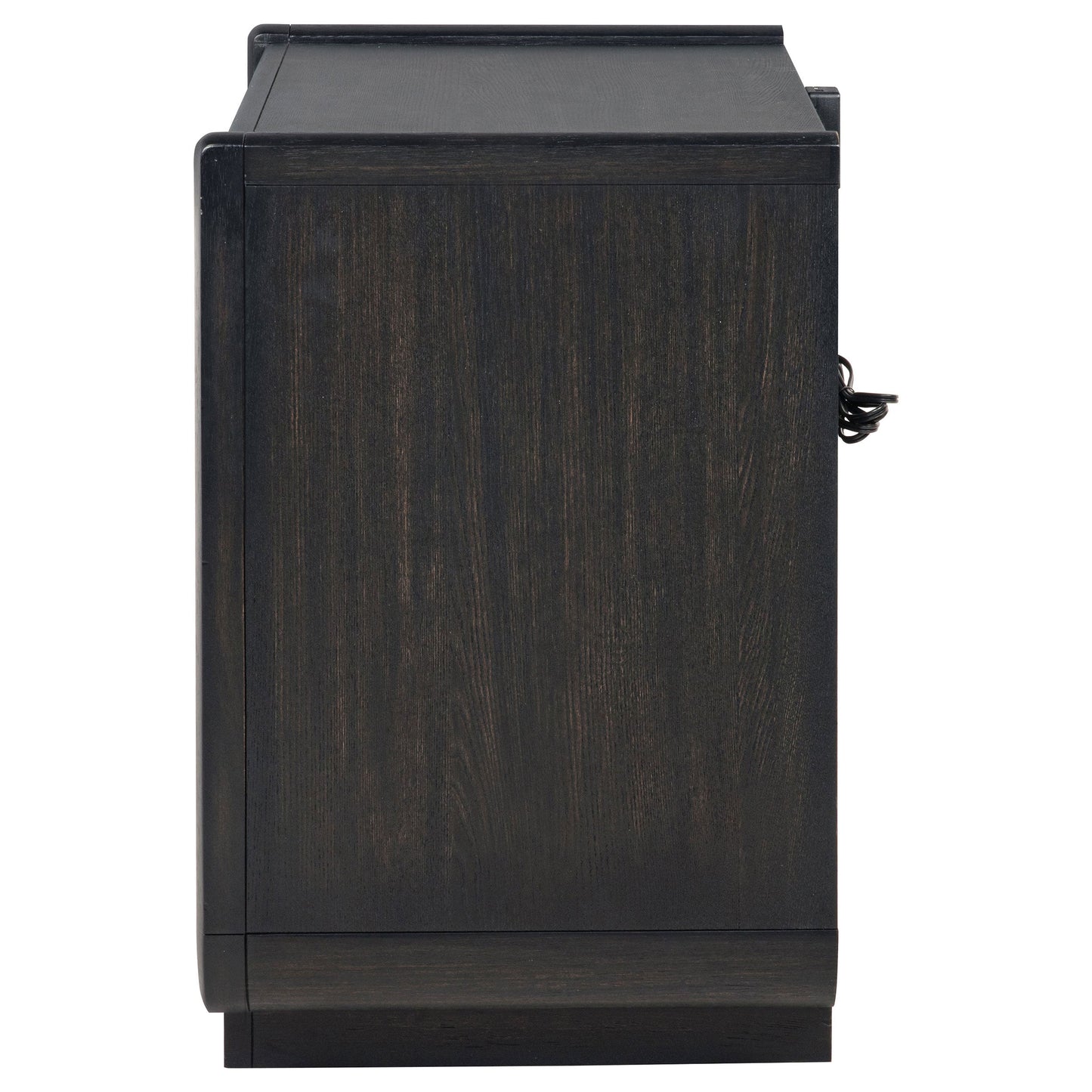 Bangor Burnished Nightstand