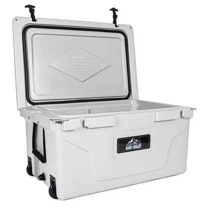 110 Quart Heavy-Duty Cooler