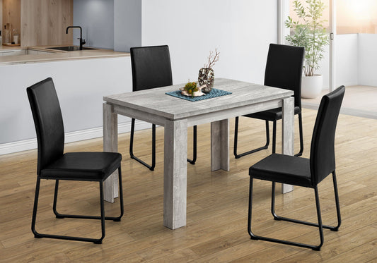 Rectangular Small Dining Table Contemporary & Modern