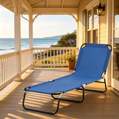 Sun Tanning Chair, Outdoor Tanning Chair, Pool Chaise Lounge Chairs