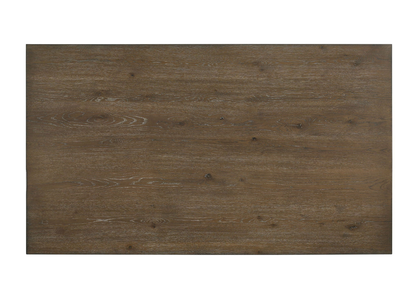Farren Weathered Oak Dining Table