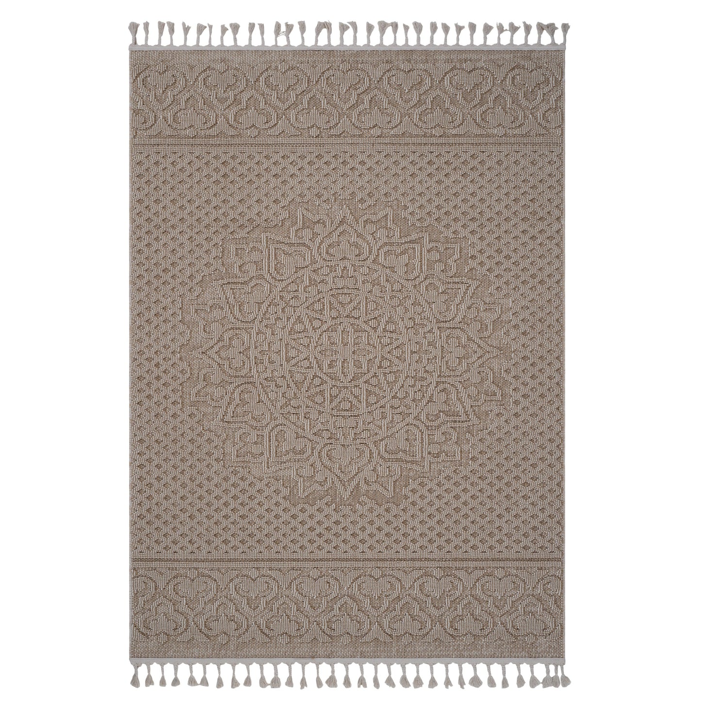 Guros Collection 7.9X10 Area Rug