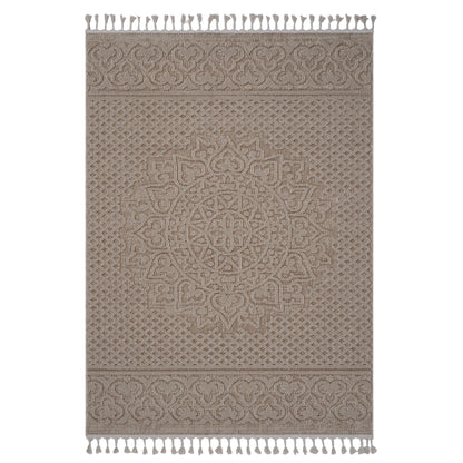 Guros Collection 7.9X10 Area Rug