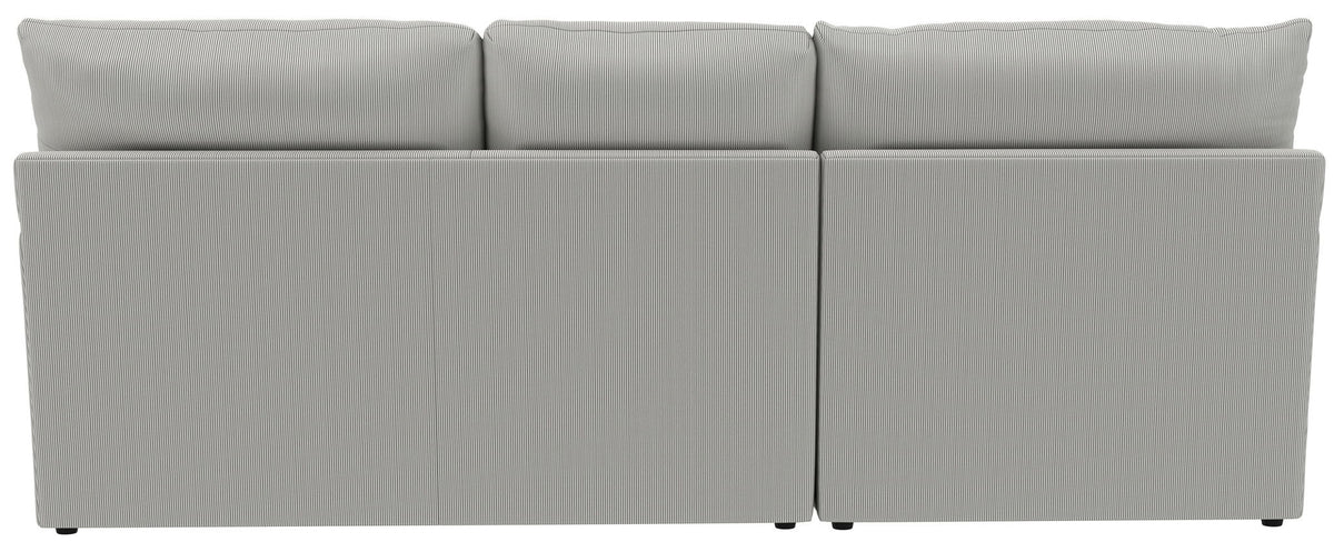 Stockbridge - Sectional With Comfort Coil Seating And 9 Accent Pillows Included