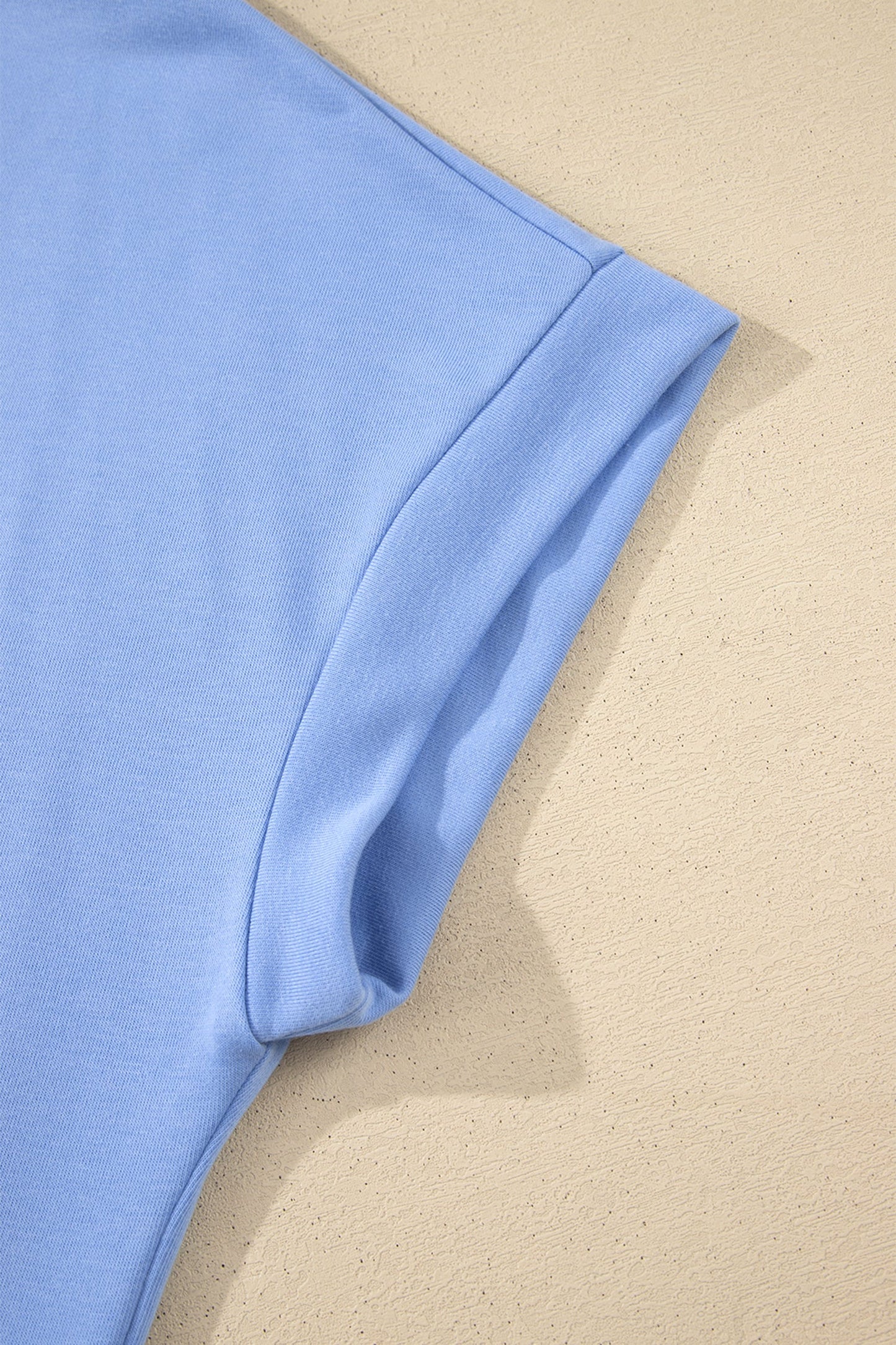Zaylee Hem Pullover Mini PLUS Dress