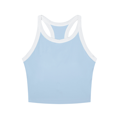 Loki & Ivy Women’s Color Block Yoga Tank Top