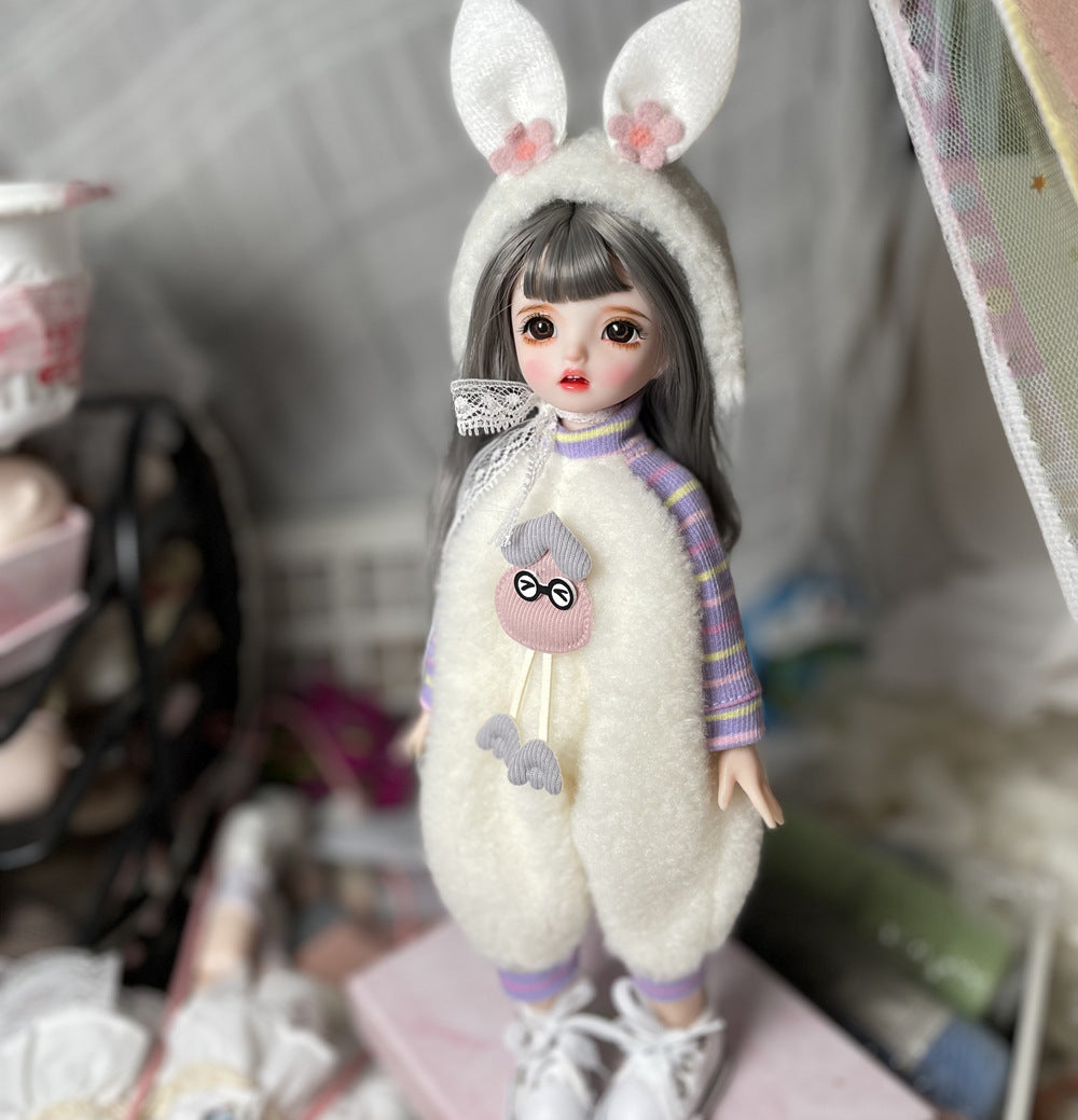 Change The Doll Girl Toy