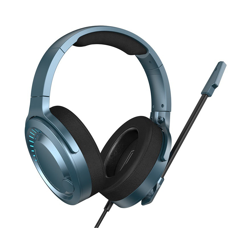 Baseus GAMO Gaming Headset with Noise-Canceling Microphone and Comfortable Ear Cushions